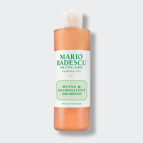 Henna & Seamollient Shampoo