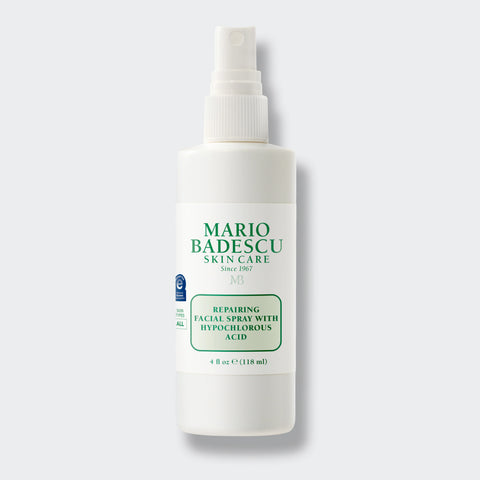 Repairing Facial Spray with Hypochlorous Acid