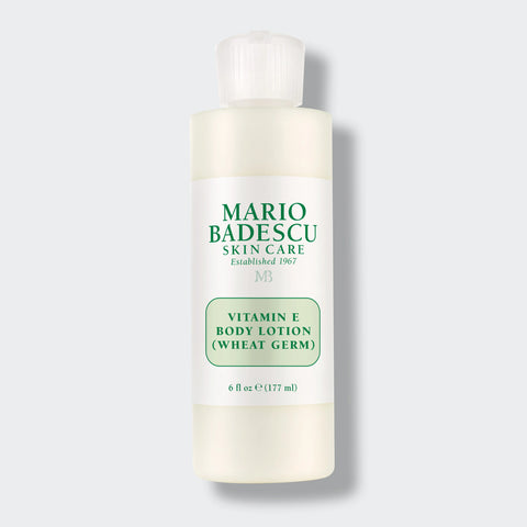 Vitamin E Body Lotion (Wheat Germ)
