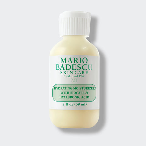 Hydrating Moisturizer With Biocare & Hyaluronic Acid
