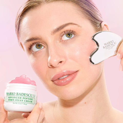 Advanced Peptide PDRN Jelly Cream