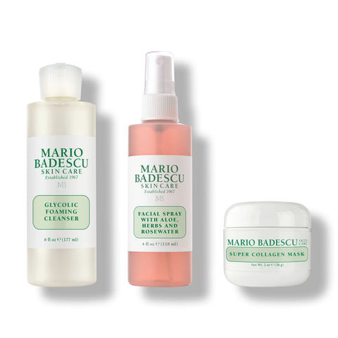 The Radiant Skin Trio