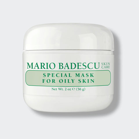 Special Mask For Oily Skin
