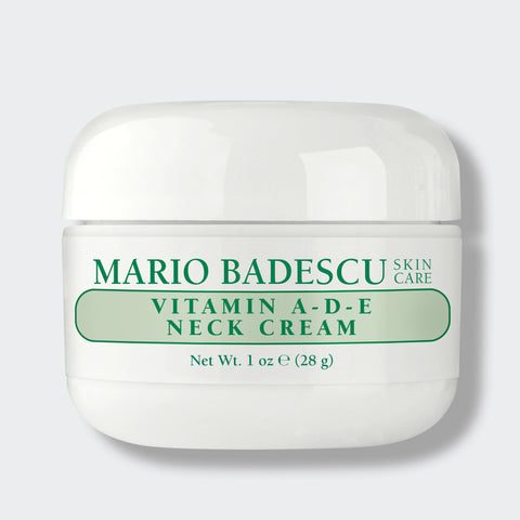 Vitamin A-D-E Neck Cream