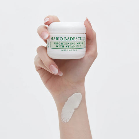 Brightening Mask With Vitamin C