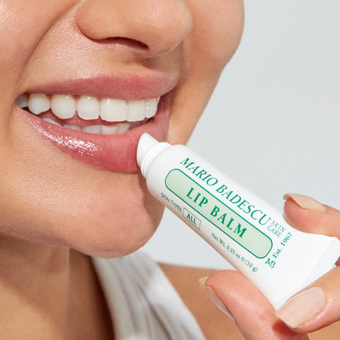 Lip Balm (Squeeze Tube)