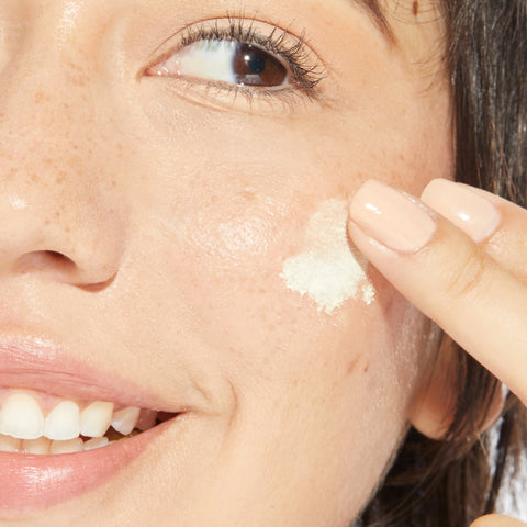 Blemish Repairing Powder