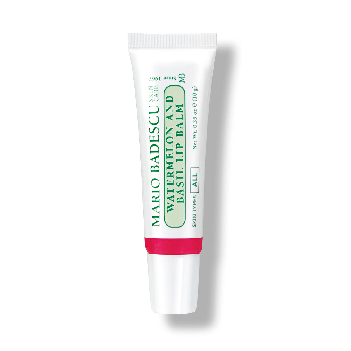 Watermelon & Basil Lip Balm