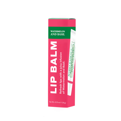 Watermelon & Basil Lip Balm