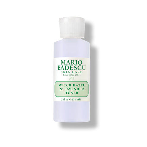 Witch Hazel & Lavender Toner