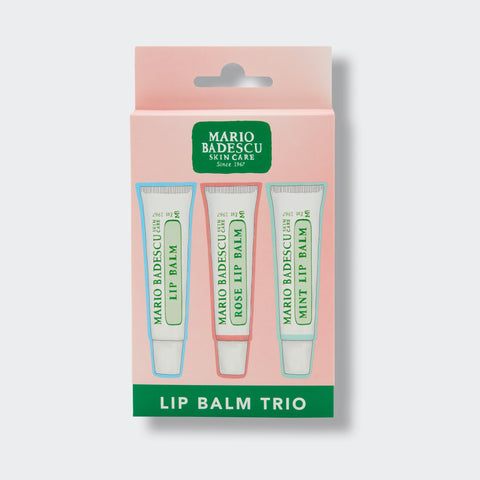 Lip Balm Trio