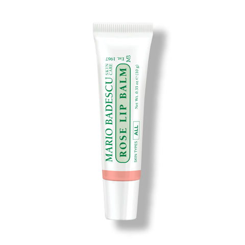Rose Lip Balm (Squeeze Tube)