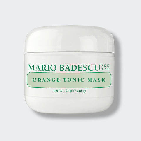 Orange Tonic Mask