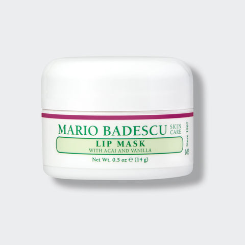 Lip Mask with Acai and Vanilla