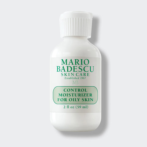 Control Moisturizer For Oily Skin