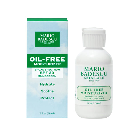 Oil Free Moisturizer SPF 30